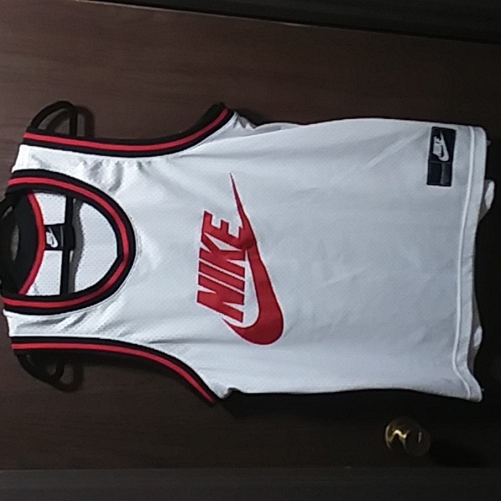 *FLAWED* Men's Nike Jersey